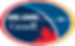 Oval logo with blue background, white text "NRC-CNRC" and "Canada." Features a red maple leaf and starburst design, bordered in red.
