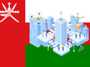 Promising New Smart City in Oman