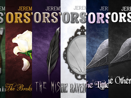 Get 5 Free Fantasy Short Stories – The Sun, Moon, Sand, and Star Giveaway