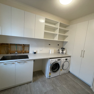 Laundry Designs and Modifications