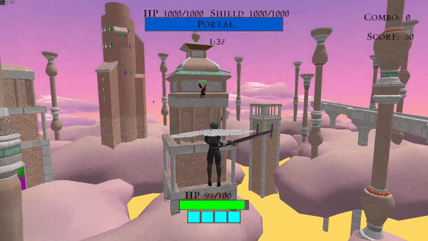 Better Gameplay Feel
