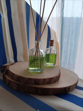 Varetas para aromatizadores