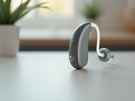 Guía Completa sobre Audífonos y Cuidados Auditivos