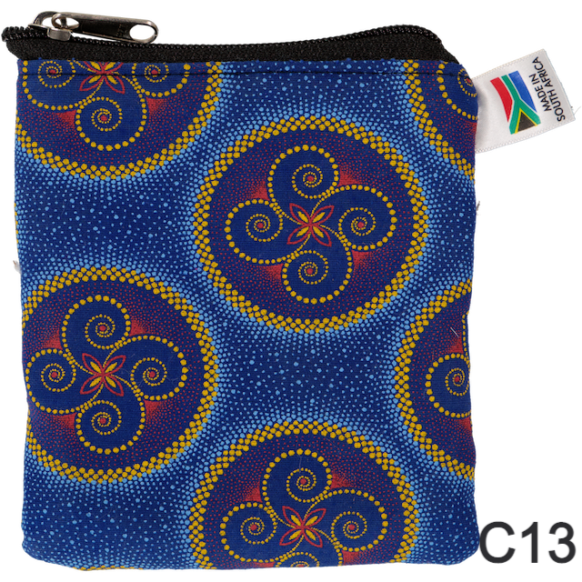 Thumbnail: Coin purse set of 2
