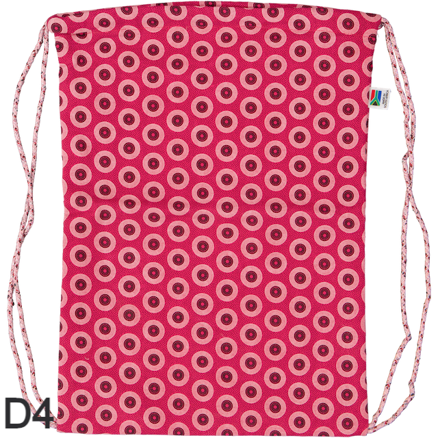 Thumbnail: Draw string bag