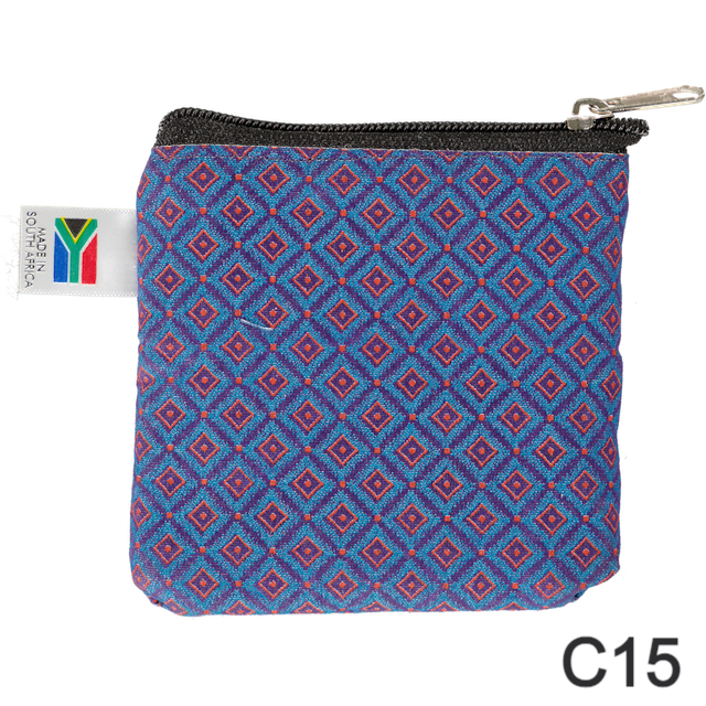 Thumbnail: Coin purse set of 2