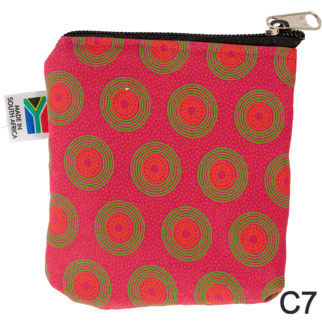 Thumbnail: Coin purse set of 2