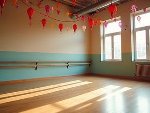 Découvrez la danse : ADEL pour tous les âges