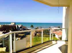 Vista da sacada