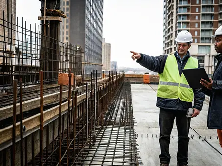 How to Hire a TR2 Concrete Inspector in NYC
