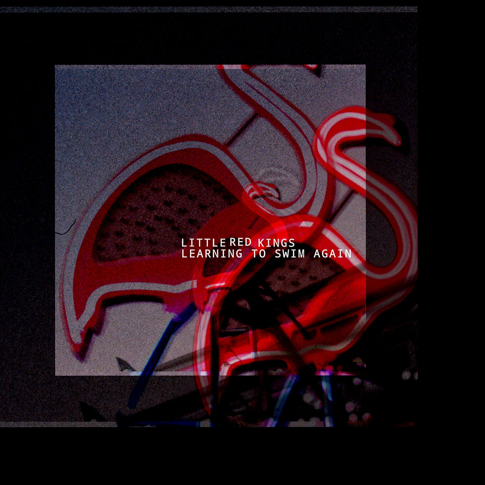 Learning to Swim Again (Pre-Order)
