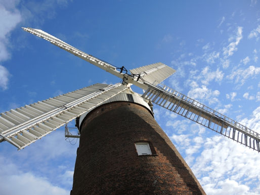 Thaxted Walk 