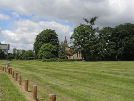 Hatfield Heath Walk