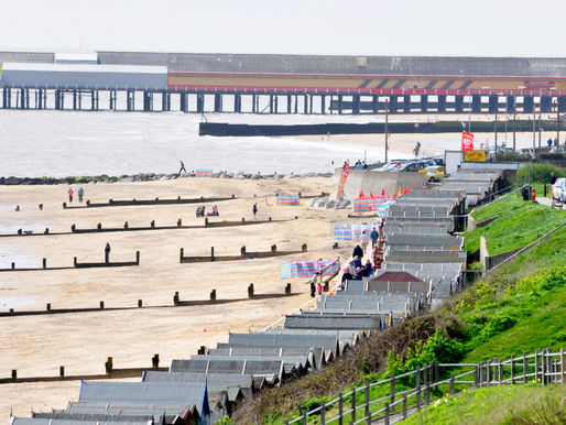 Walton on the Naze Walk 