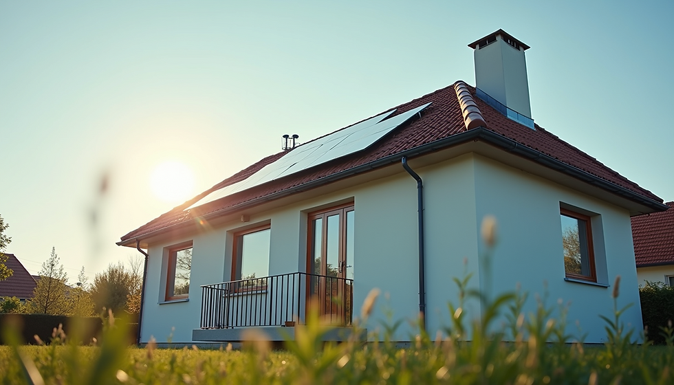 Understanding Energy Assessments in New Build Projects