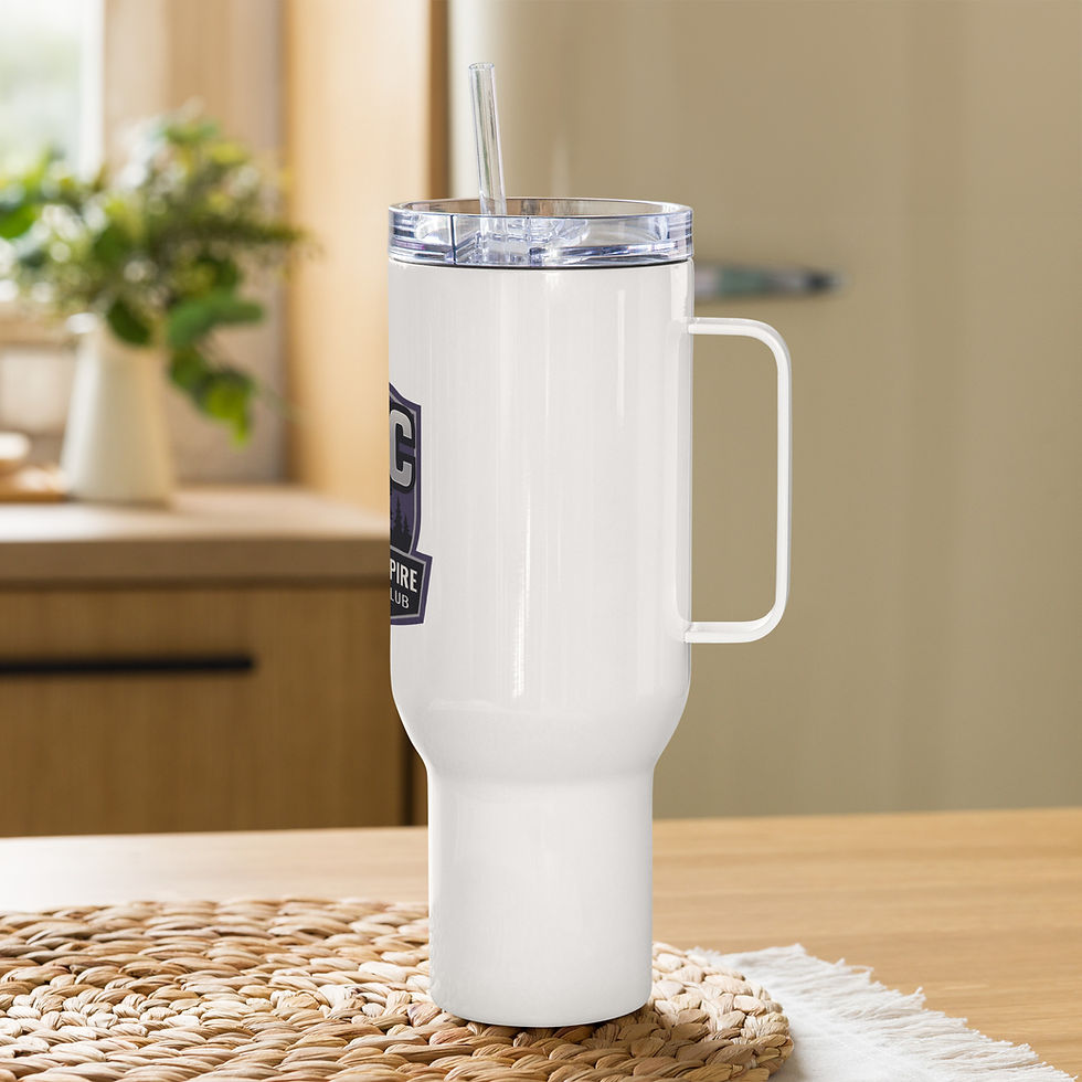 Thumbnail: Travel Mug with a Handle