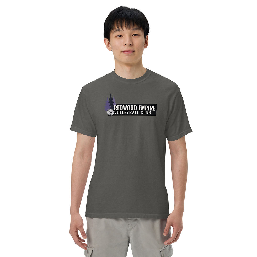 Thumbnail: Unisex Garment-Dyed Heavyweight T-Shirt | Comfort Colors 1717