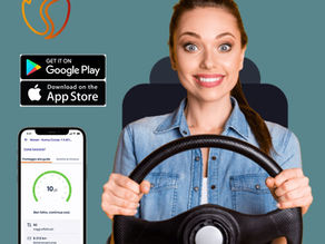GuidoBene e App SaraConMe: più guidi bene, più risparmi!