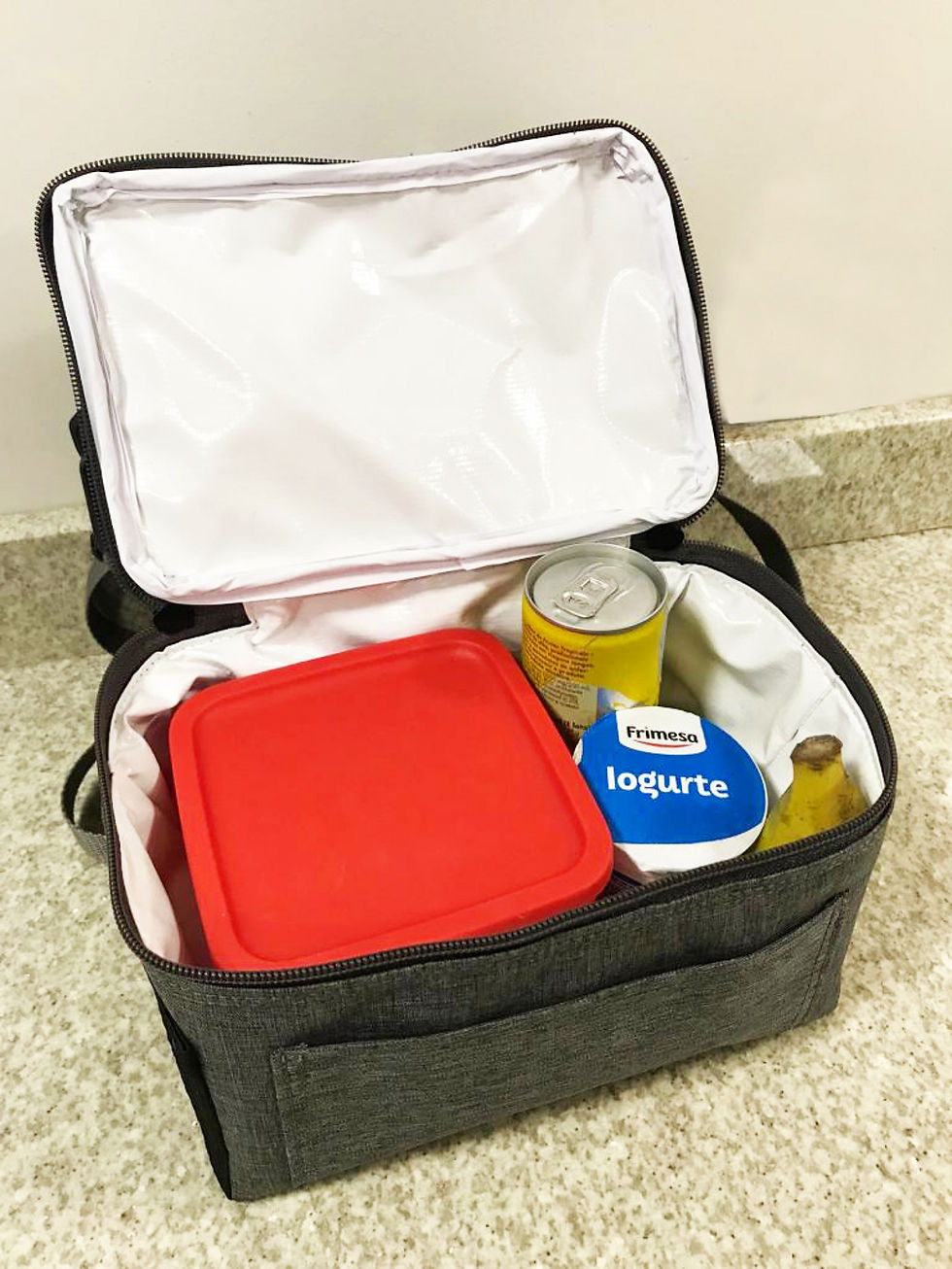 Thumbnail: PRO135 - BOLSA E LANCHEIRA TÉRMICA 9 LITROS