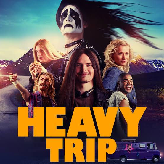 Heavy Trip (2018)—Juhannus Event!
