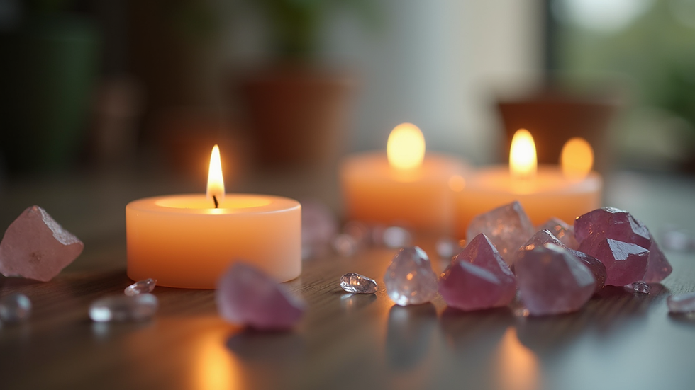 Rituales Personalizados para la Paz Espiritual