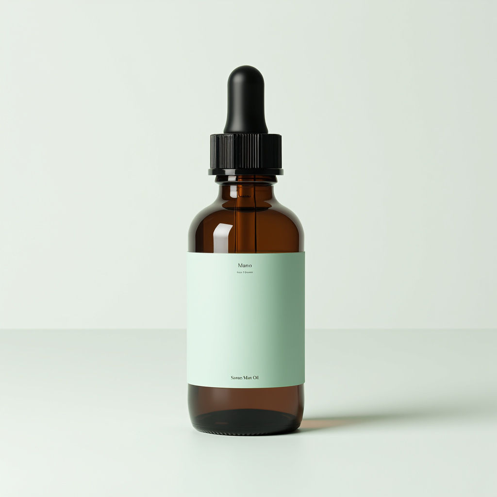 Aceite Sereno Menta