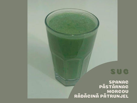 Matias va propune sucuri delicioase