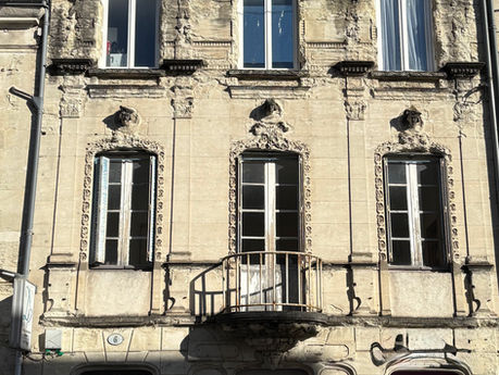 la Maison Goudeau à Périgueux