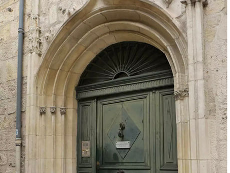 L’Hôtel de Crémoux - Périgueux - vallée de l’Isle - Périgord blanc.