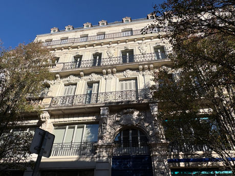 la maison Labasse à Périgueux