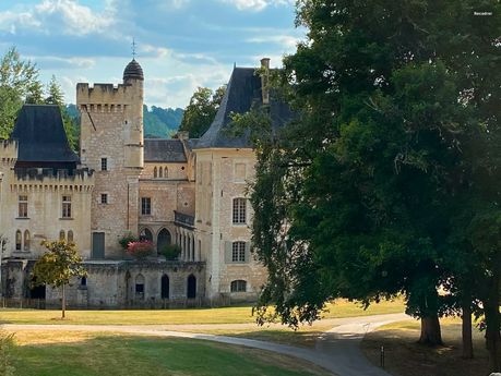 le château de Campagne à Campagne - Périgord Noir