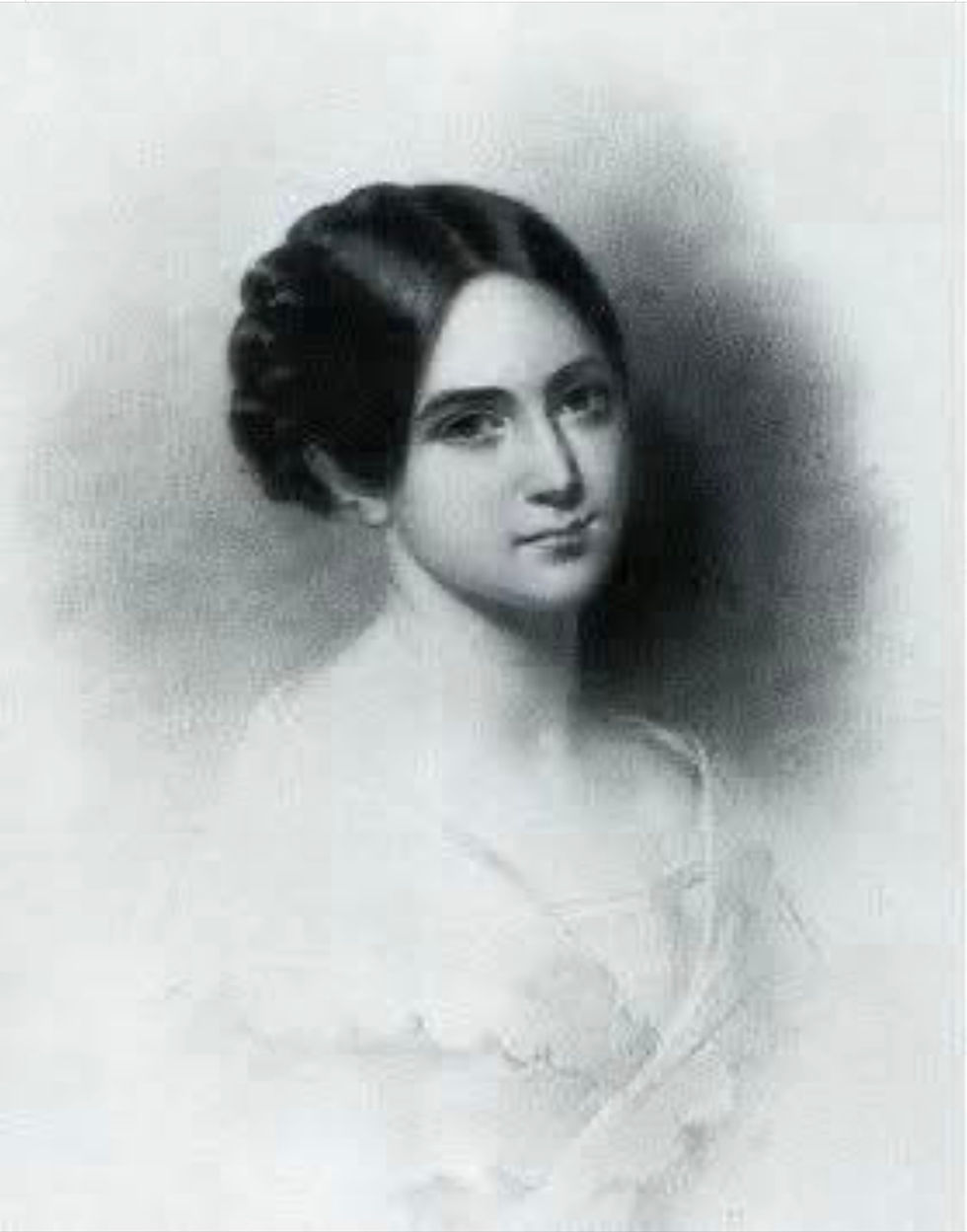 Léopoldine Vacquerie née Hugo,