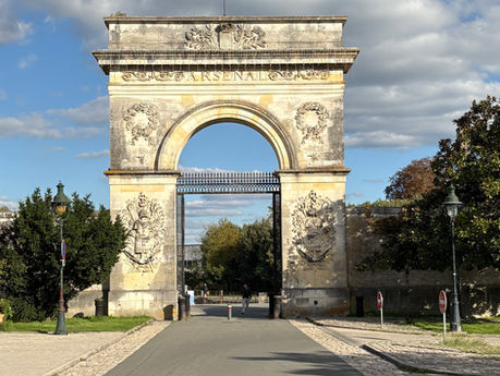 Les maîtres de forges du Périgord au service de l’arsenal de Rochefort.