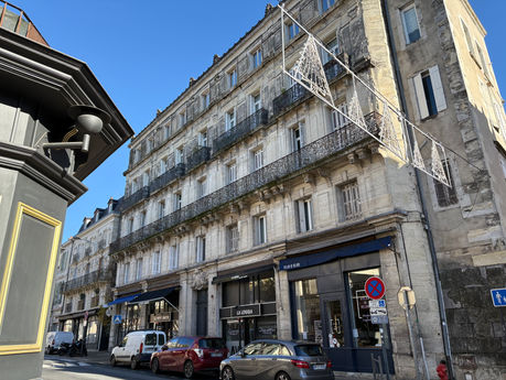 IMMEUBLE LACROUSILLE À PERIGUEUX