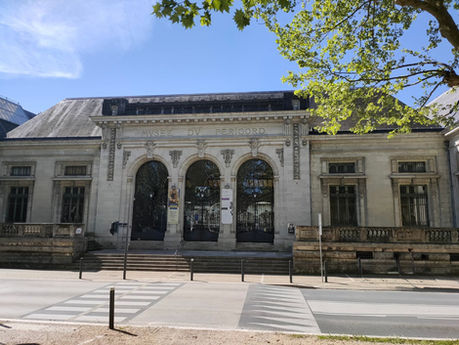 Le Musée d’Art et d’Archéologie du Périgord - Allée de Tourny à Périgueux
