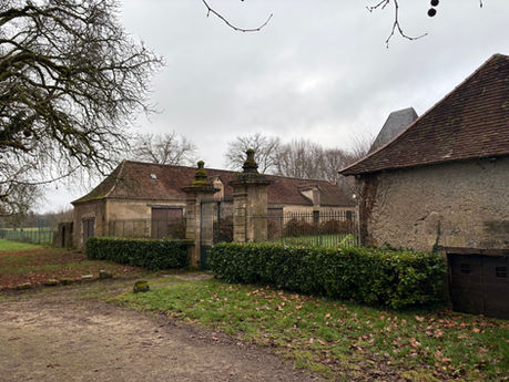 gentilhommière du Temple-de-l’eau à Cherveix-Cubas - Dordogne