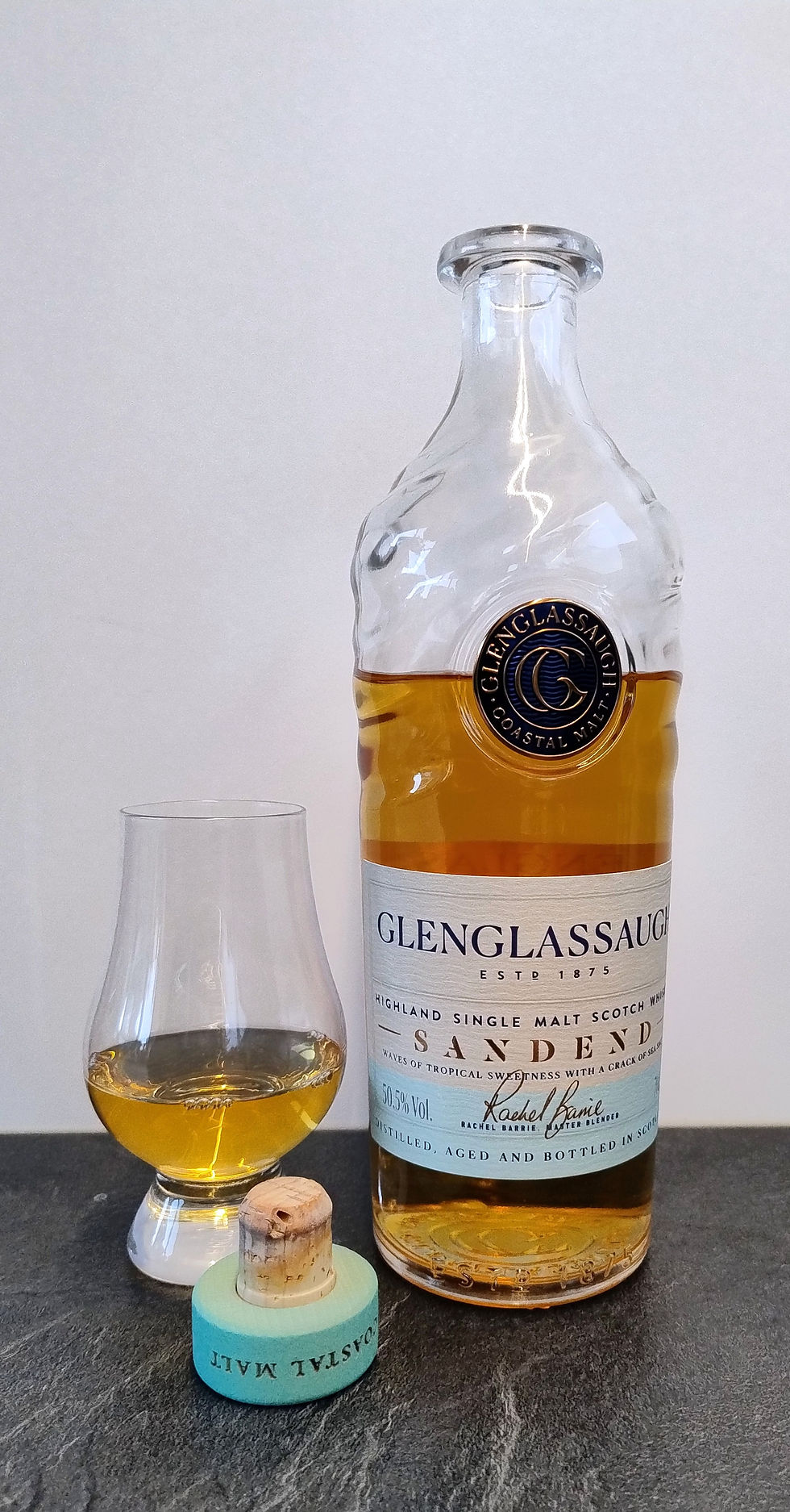 Review 282. Glenglassaugh Sandend. 2025 release