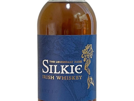 Review 287. The Legendary Dark Silkie. Blended Irish whiskey