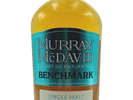 Review 273. A bourbon cask matured Glengoyne!