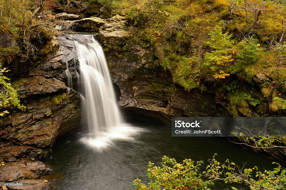 Falls of Falloch