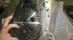 TIMING CHAIN