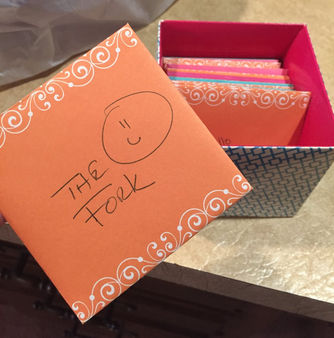 Holiday Gift Idea: Memory Box!