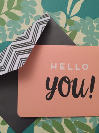 Mail Greetings!