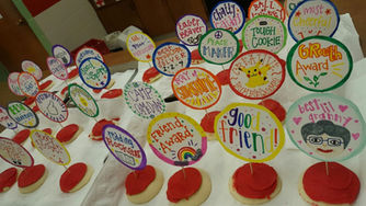 Award Ideas for Summer Camps!