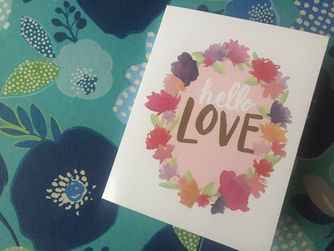Thank You Card!