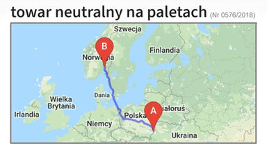 Przewóz towaru neutralnego. Na co narażasz się przyjmując takie zlecenie?  