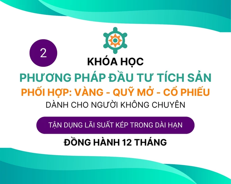 Khóa học Quản lý tài chính cá nhân cơ bản