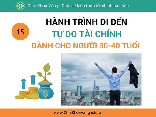 Tự do tài chính