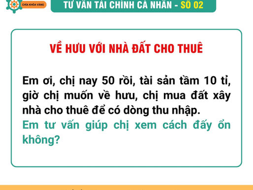 Một trường hợp tư vấn