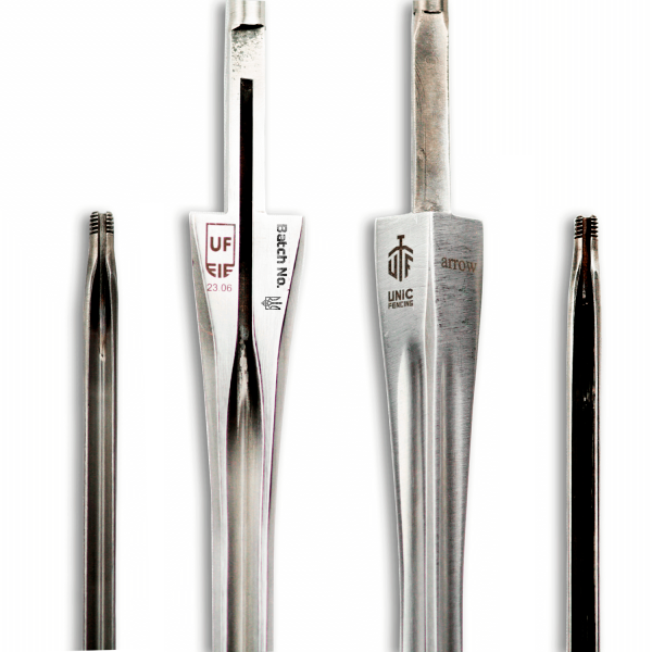 Unic Epee Arrow FIE Blade